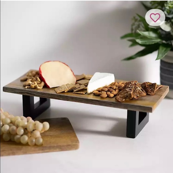 NWT Kirkland’s Home serving platter - Picture 3 of 7